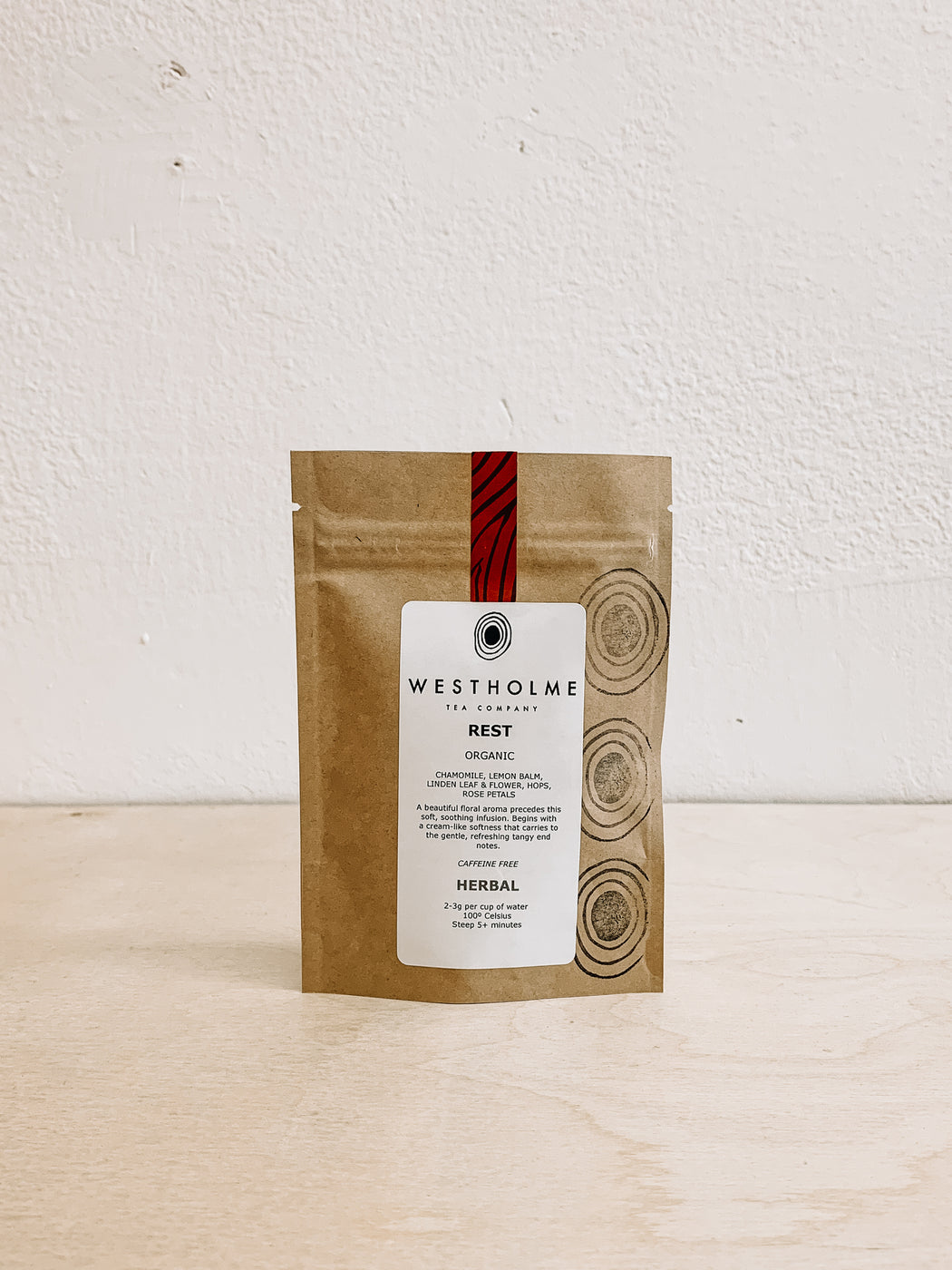 Westholme Tea Farm - Organic Rest