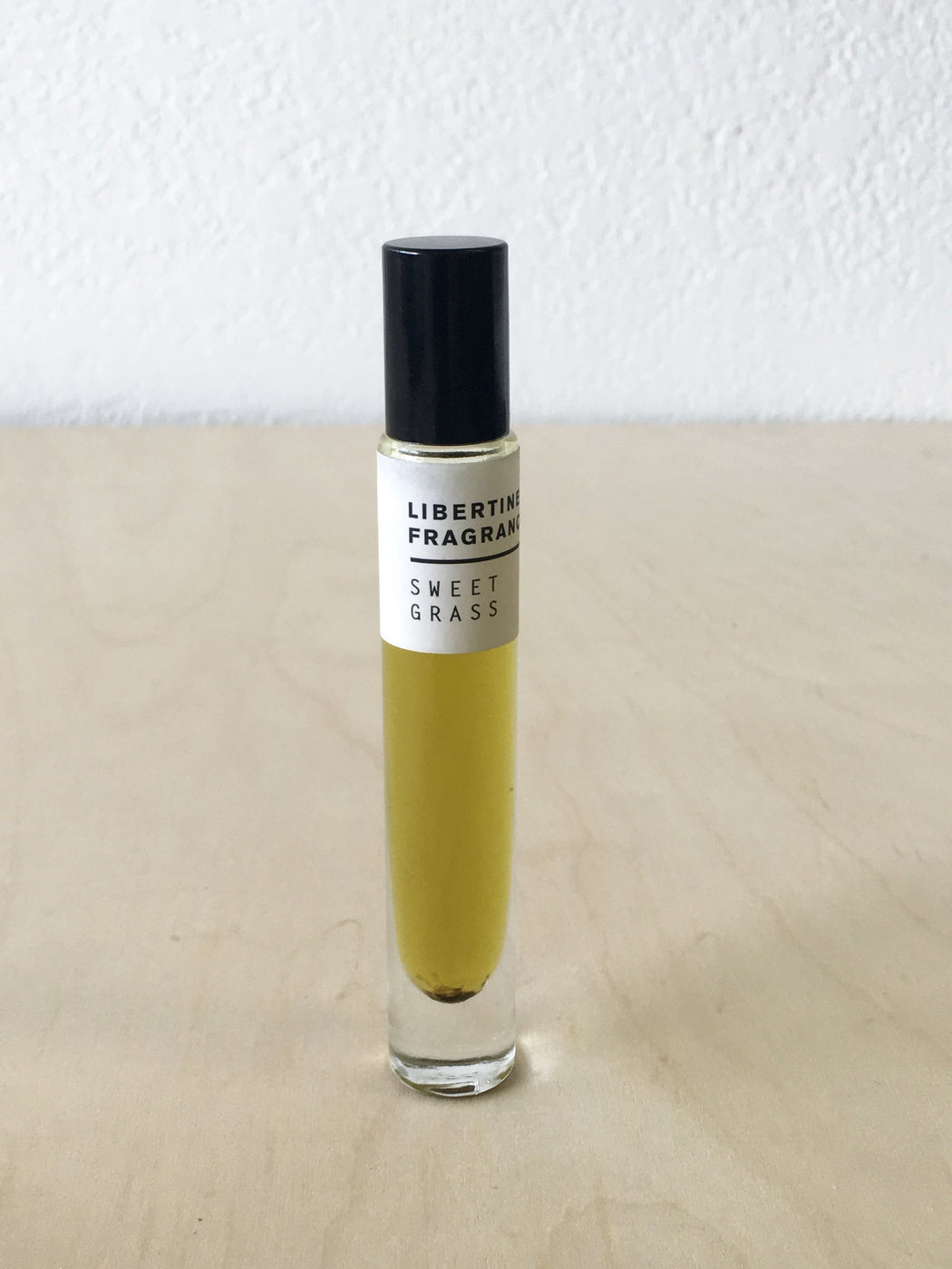 Libertine Fragrance- Roll On / Sweet Grass