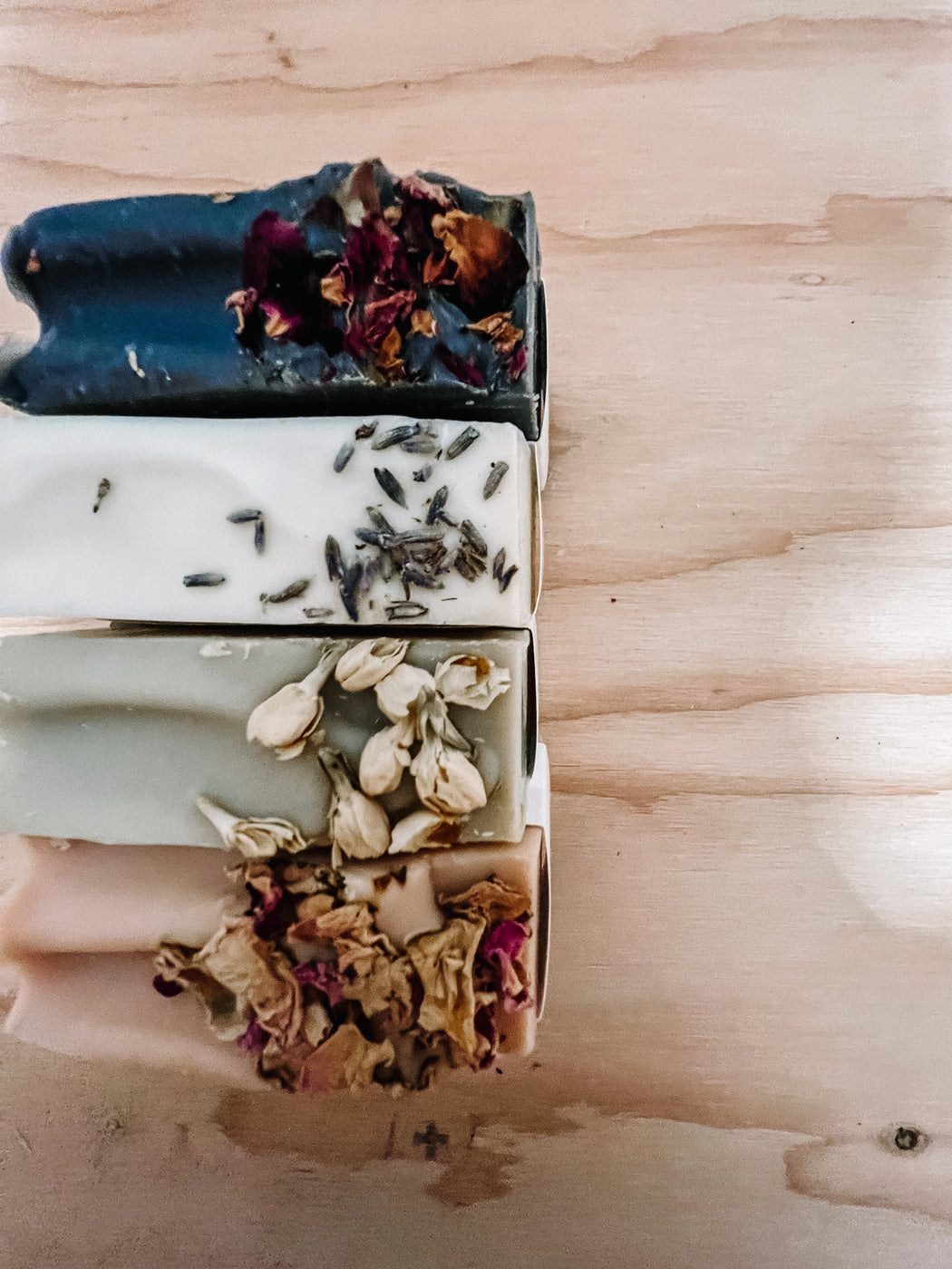 Agha Studio- Body + Face Soap Bars Various Scents