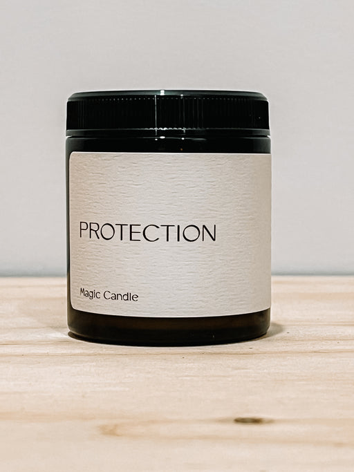Species by the Thousands- Protection Magic Candle