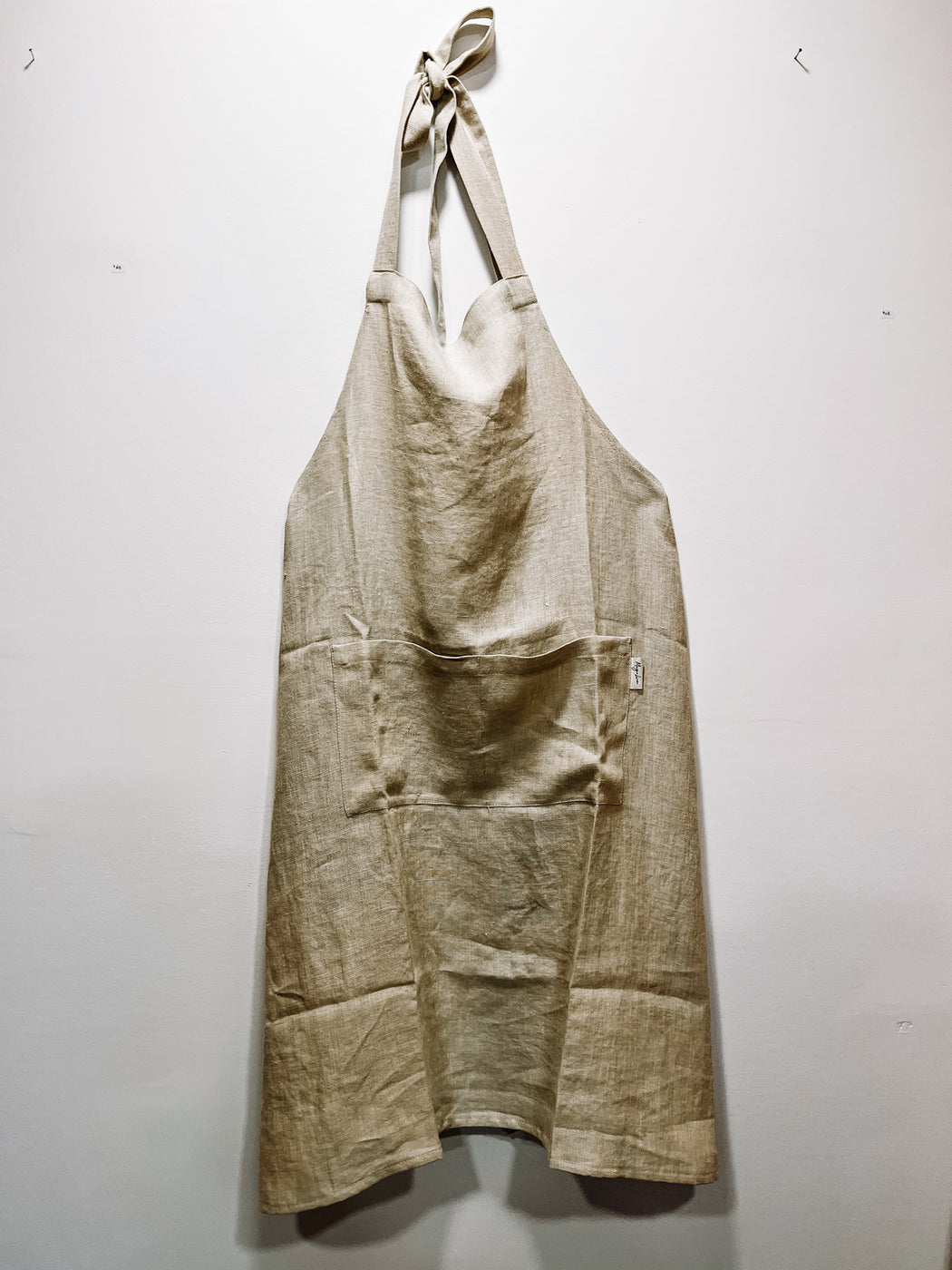 Lore General- Linen Bib Apron Various Colours