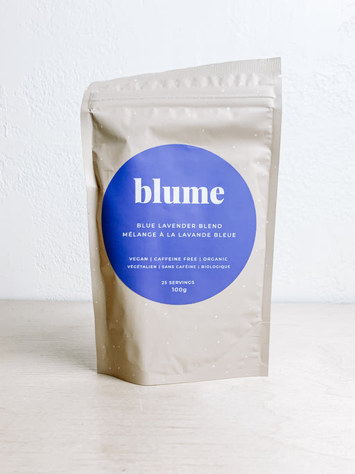 Blume - Blue Lavender Latte Blend