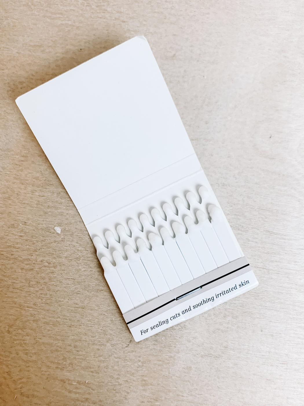 Rockwell Razors- Alum Sticks