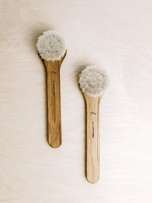 Iris Hantverk- Dry Use Face Brush