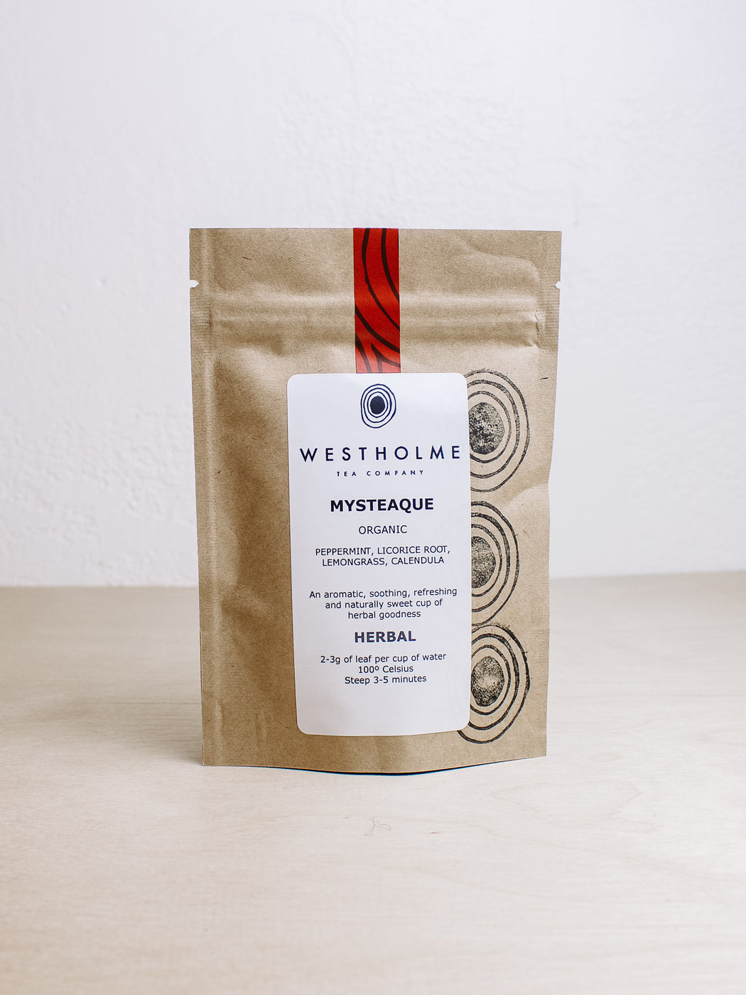 Westholme Tea Farm- Organic Mysteaque