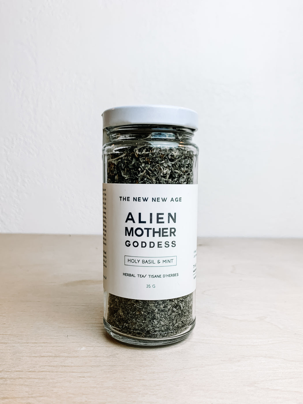 The New New Age- Alien Mother Goddess
