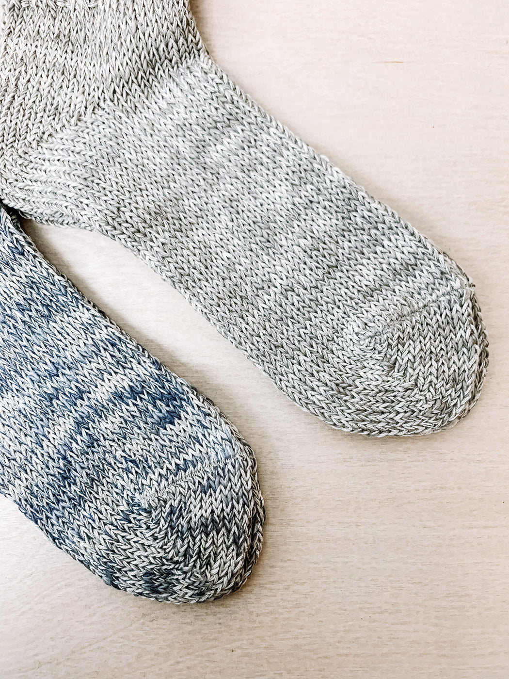 Lore General- Linen Cotton Blend Socks