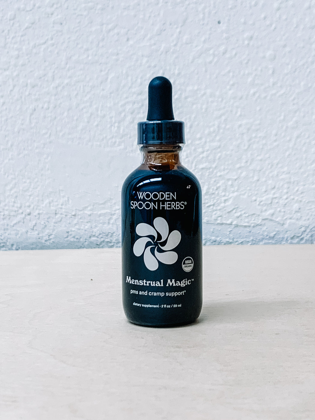 Wooden Spoon Herbs- Menstrual Magic