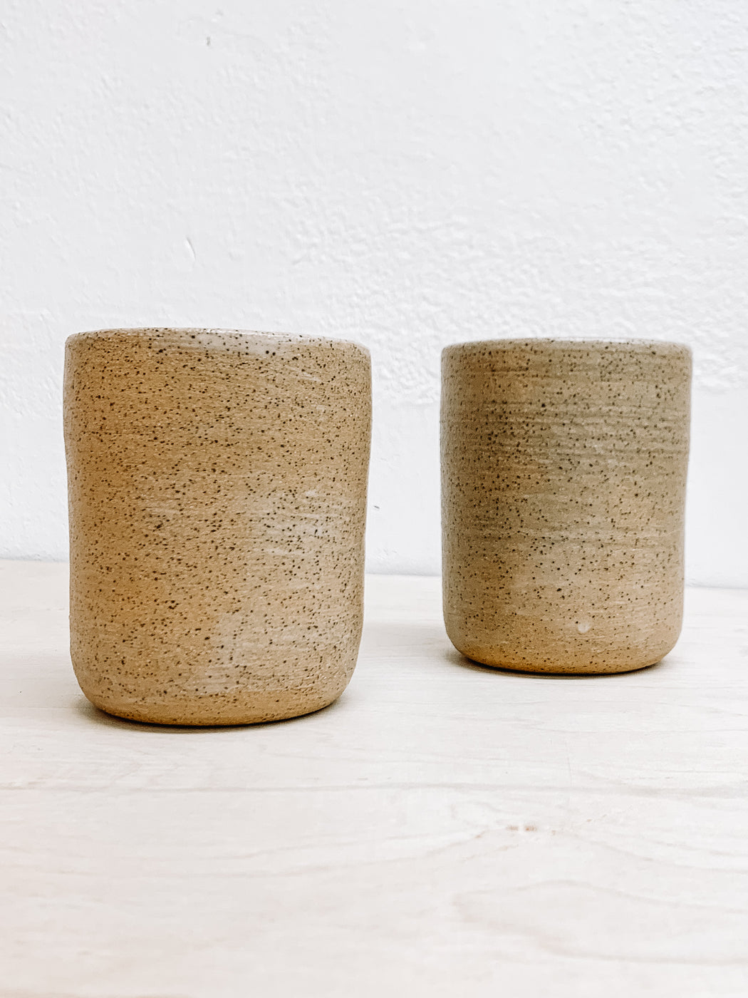 Of The Earth- Tumbler in Warn Tan
