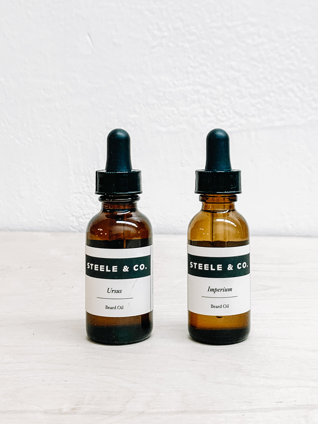 Steele & Co - Beard Oil