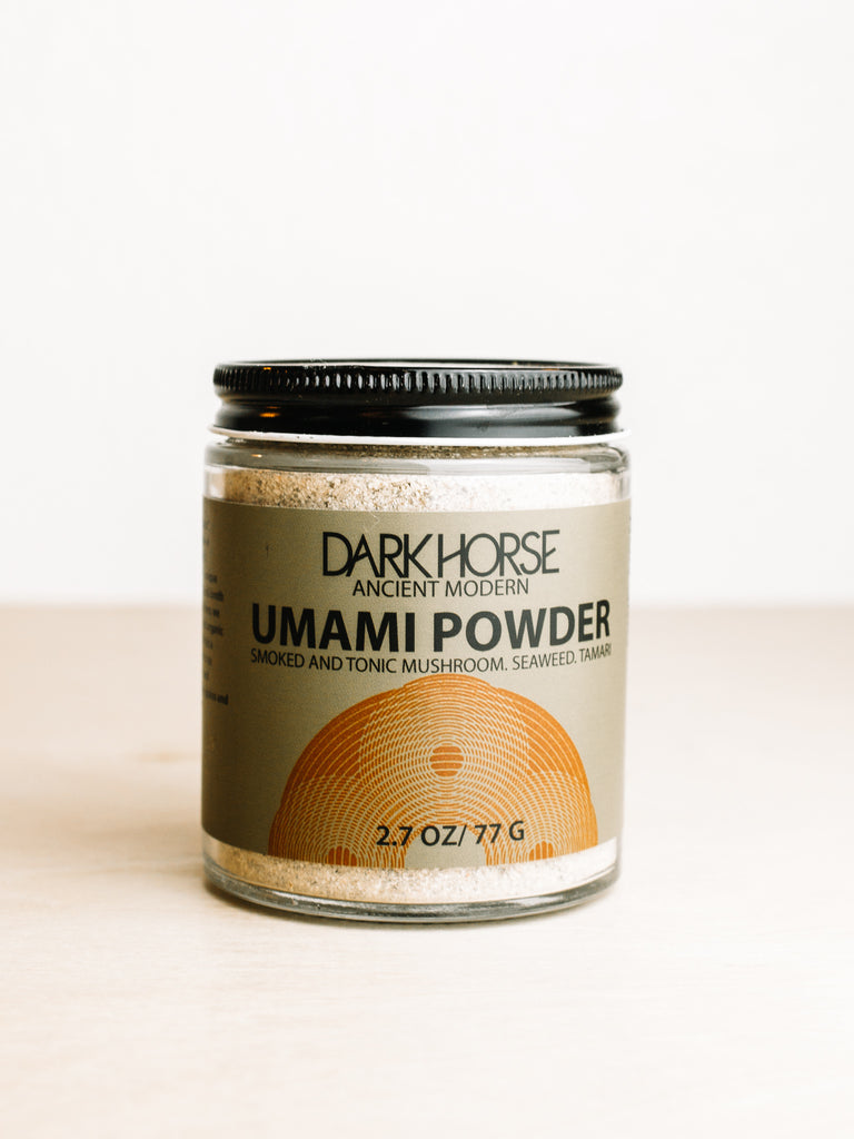 Dark Horse Organic Umami Powder — Lore General