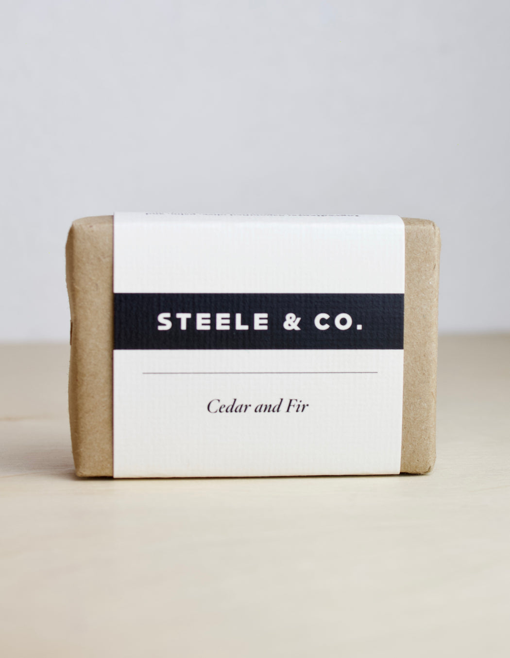 Steele & Co Soaps- Mud Bar