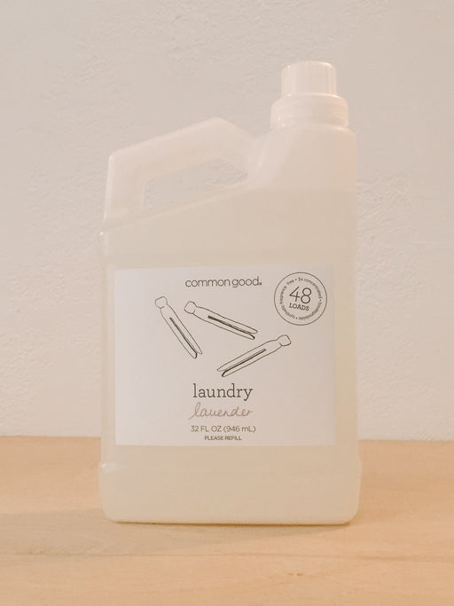 Common Good- Lavender Laundry Soap