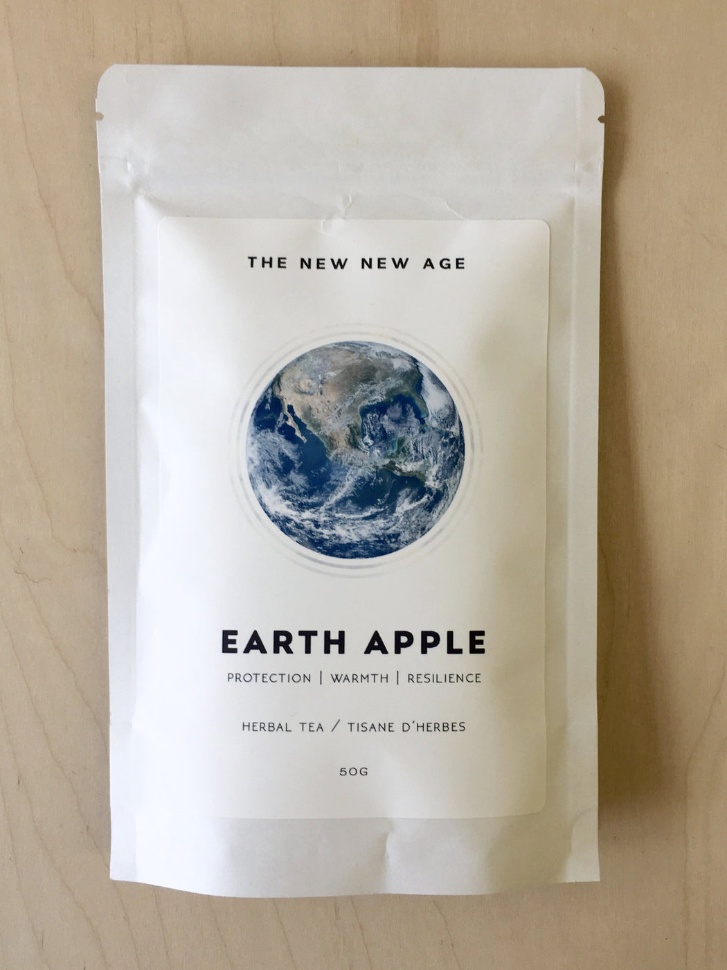 The New New Age - Earth Apple