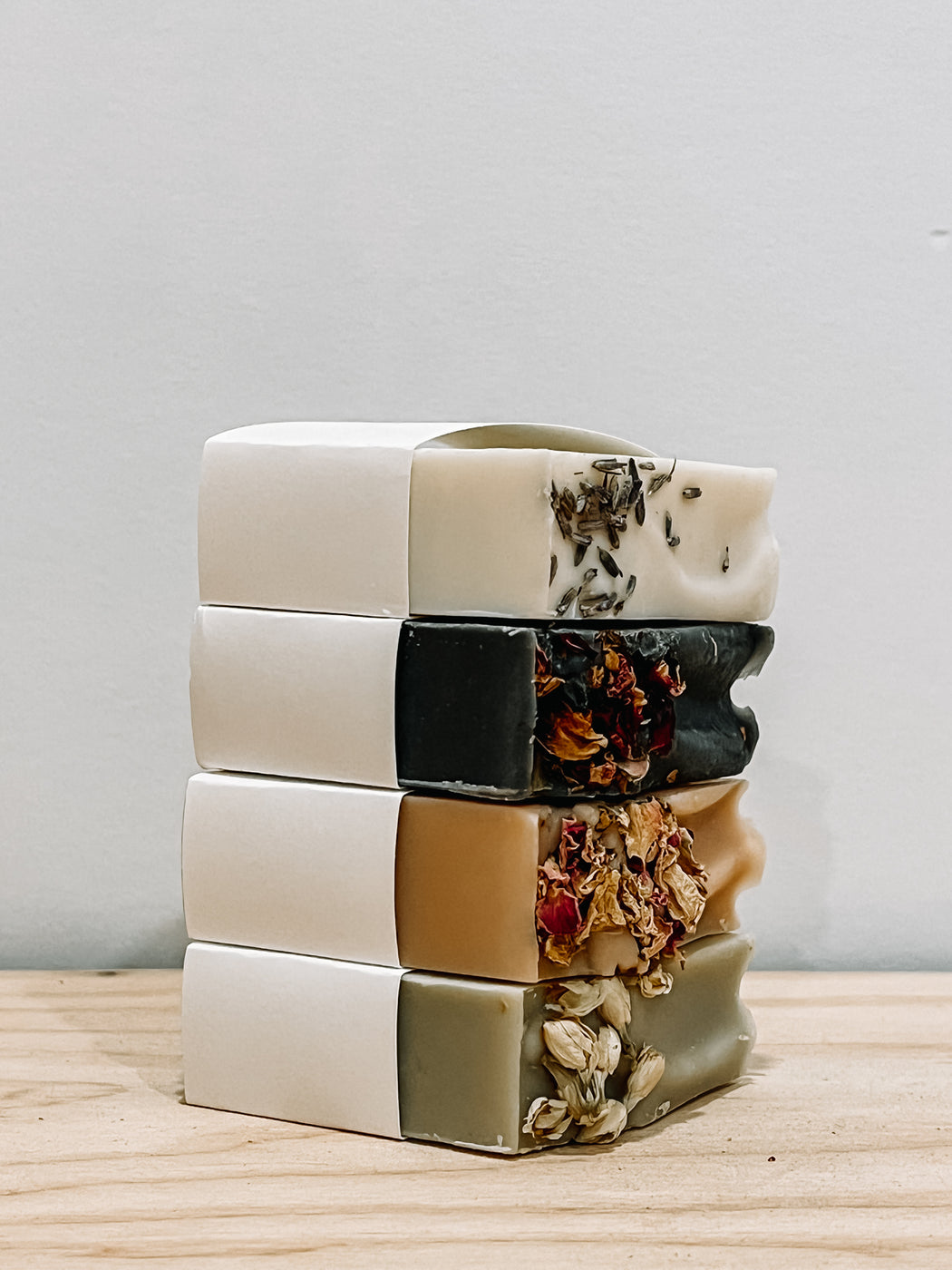 Agha Studio- Body + Face Soap Bars Various Scents