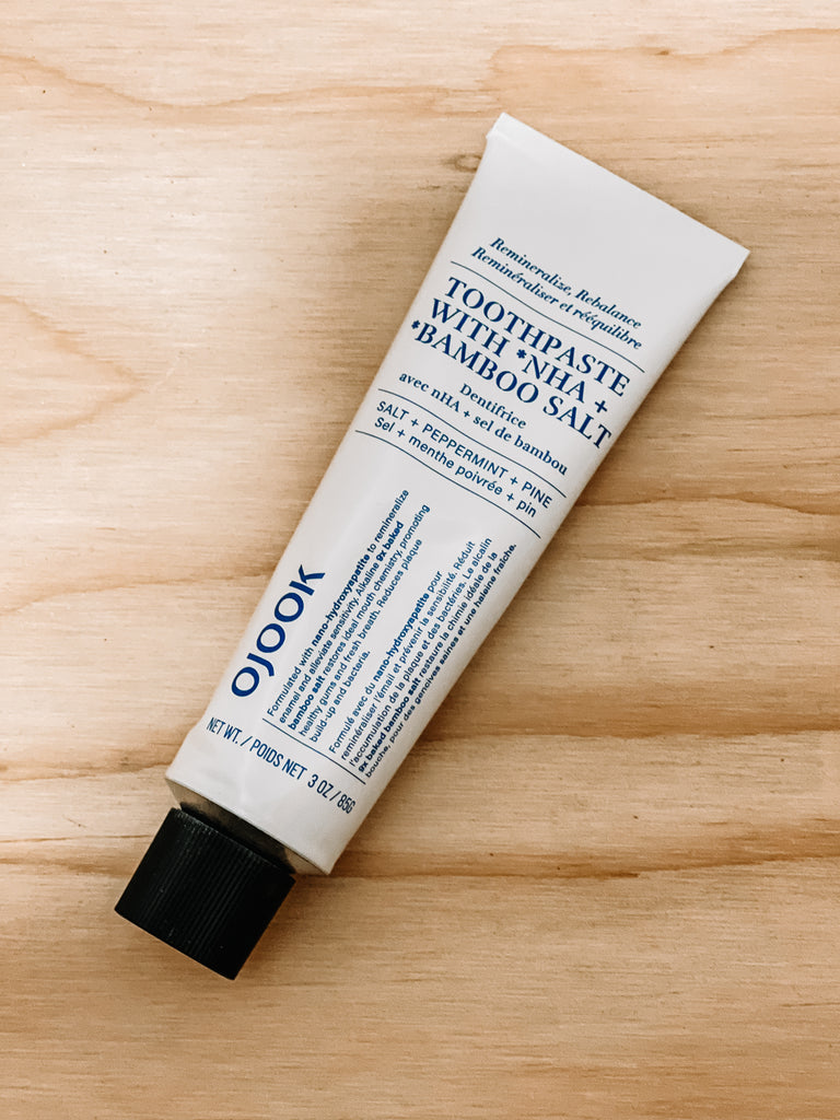 Ojook- Toothpaste — Lore General