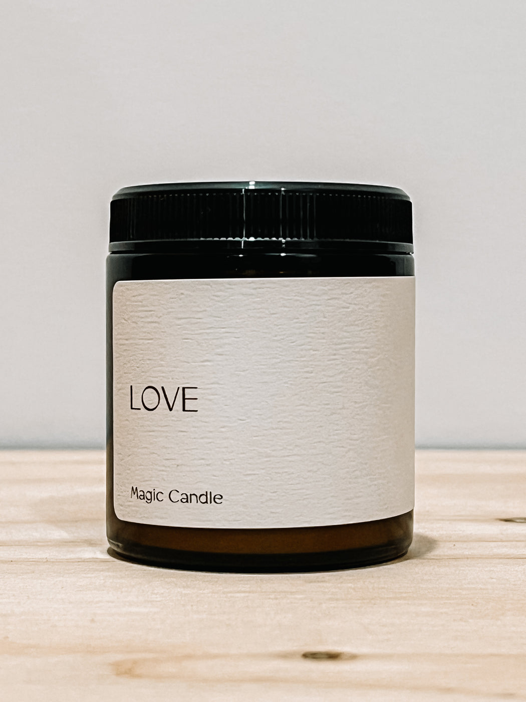 Species by the Thousands- Love Magic Candle