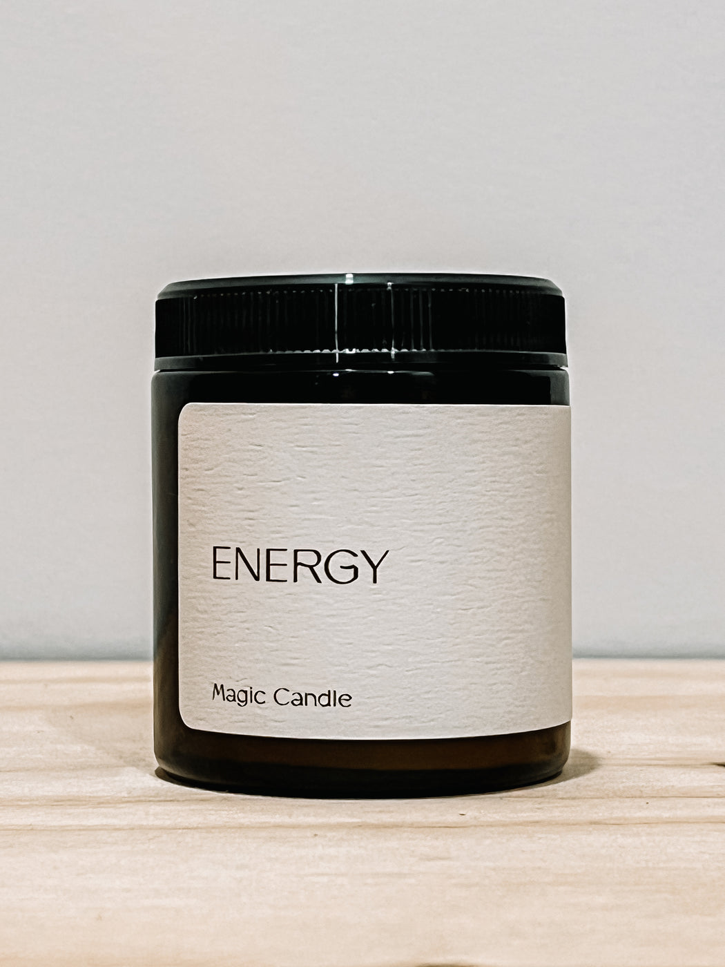 Species by the Thousands- Energy Magic Candle