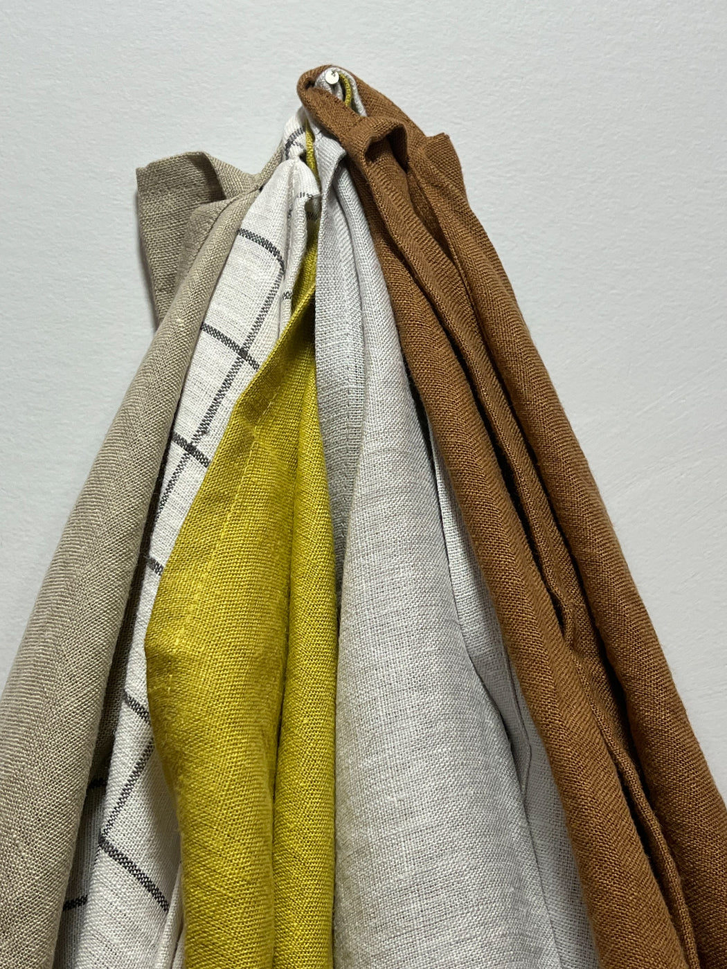 Lore General- Linen Tea Towels Various Colours