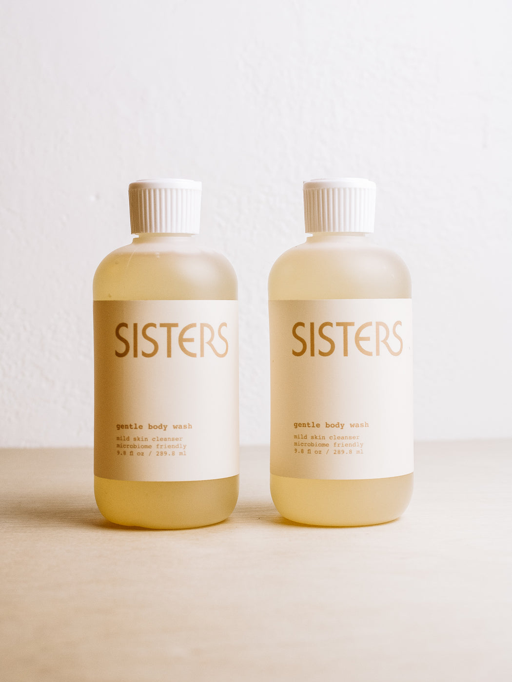 Sisters- Gentle Body Wash