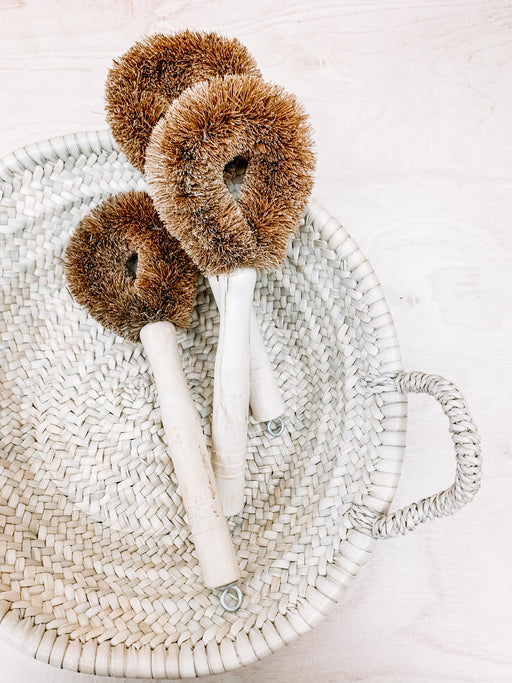 Lore General- Coconut Fibre Dish Brush