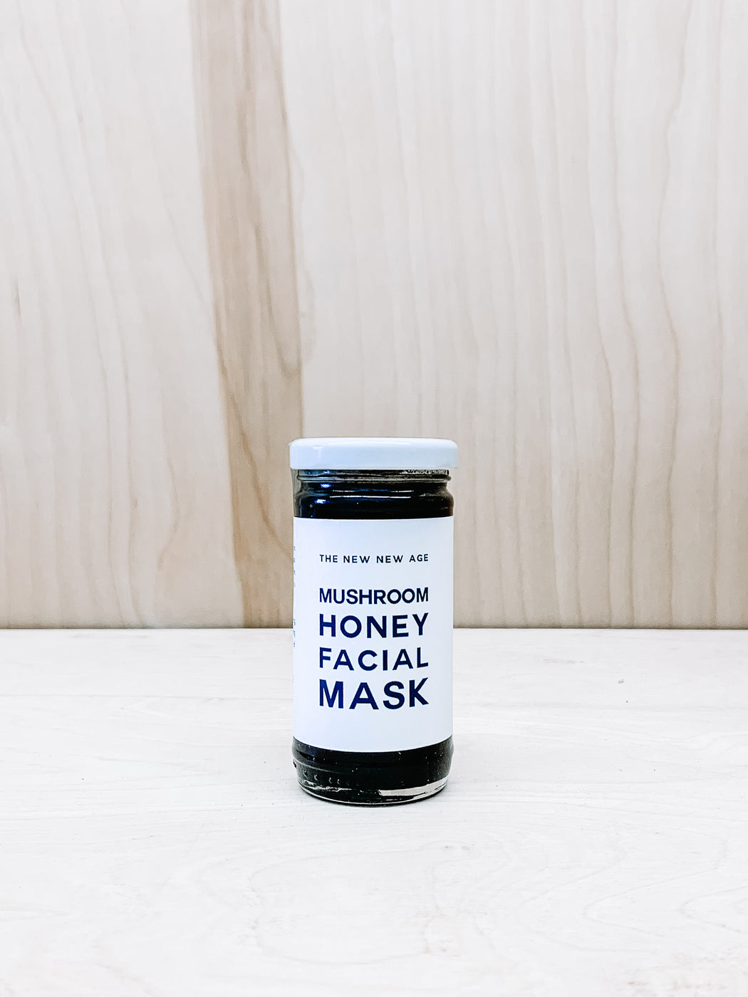 The New New Age- Mushroom and Honey Face Mask