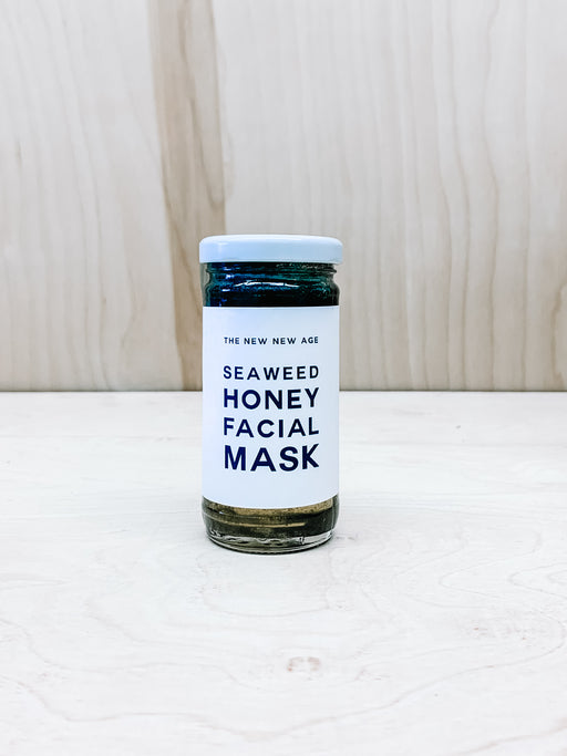 The New New Age- Seaweed and Honey Mask