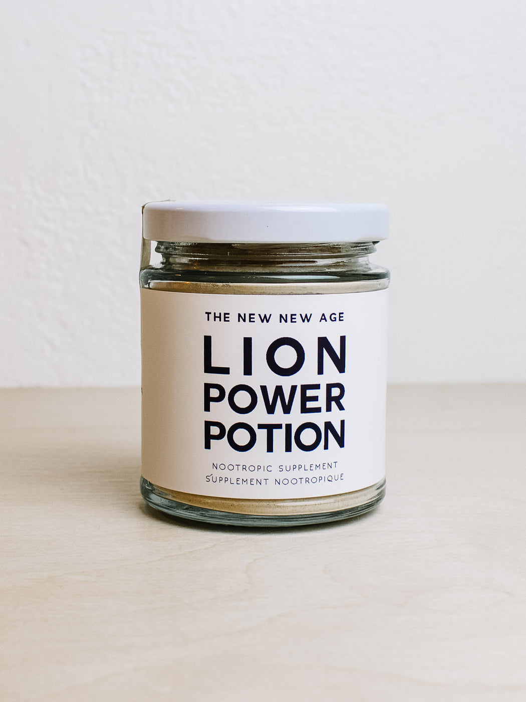 The New New Age-Lion Power Potion