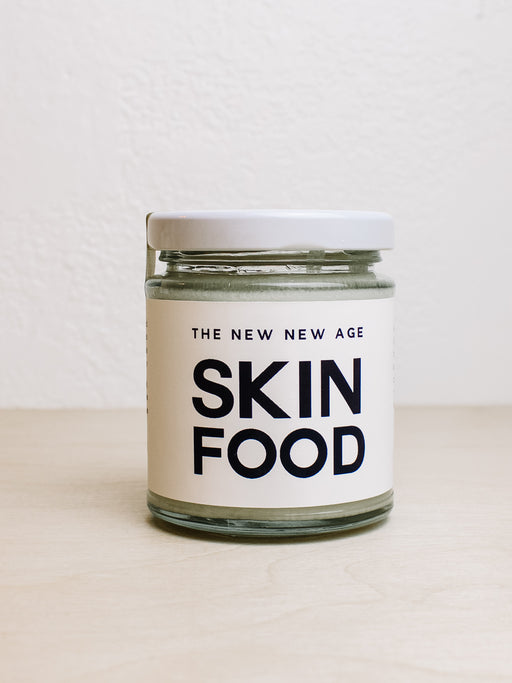 The New New Age- Skin Food