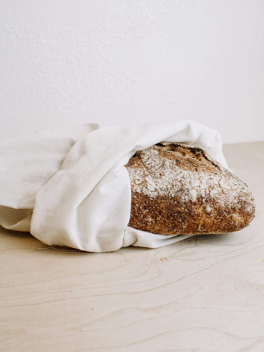 Lore General Supplies- Muslin Bread Bag