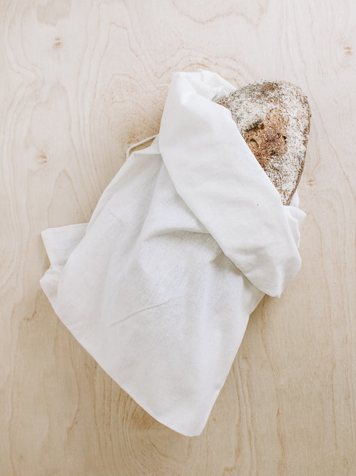 Lore General Supplies- Muslin Bread Bag