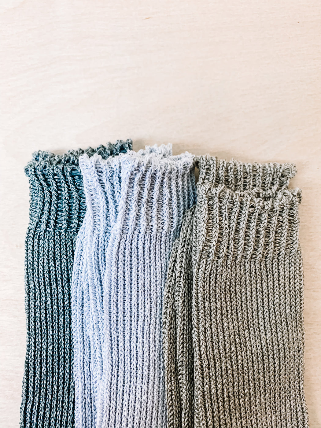 Lore General- Linen Socks