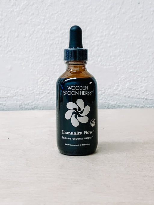 Wooden Spoon Herbs- Immunity Now