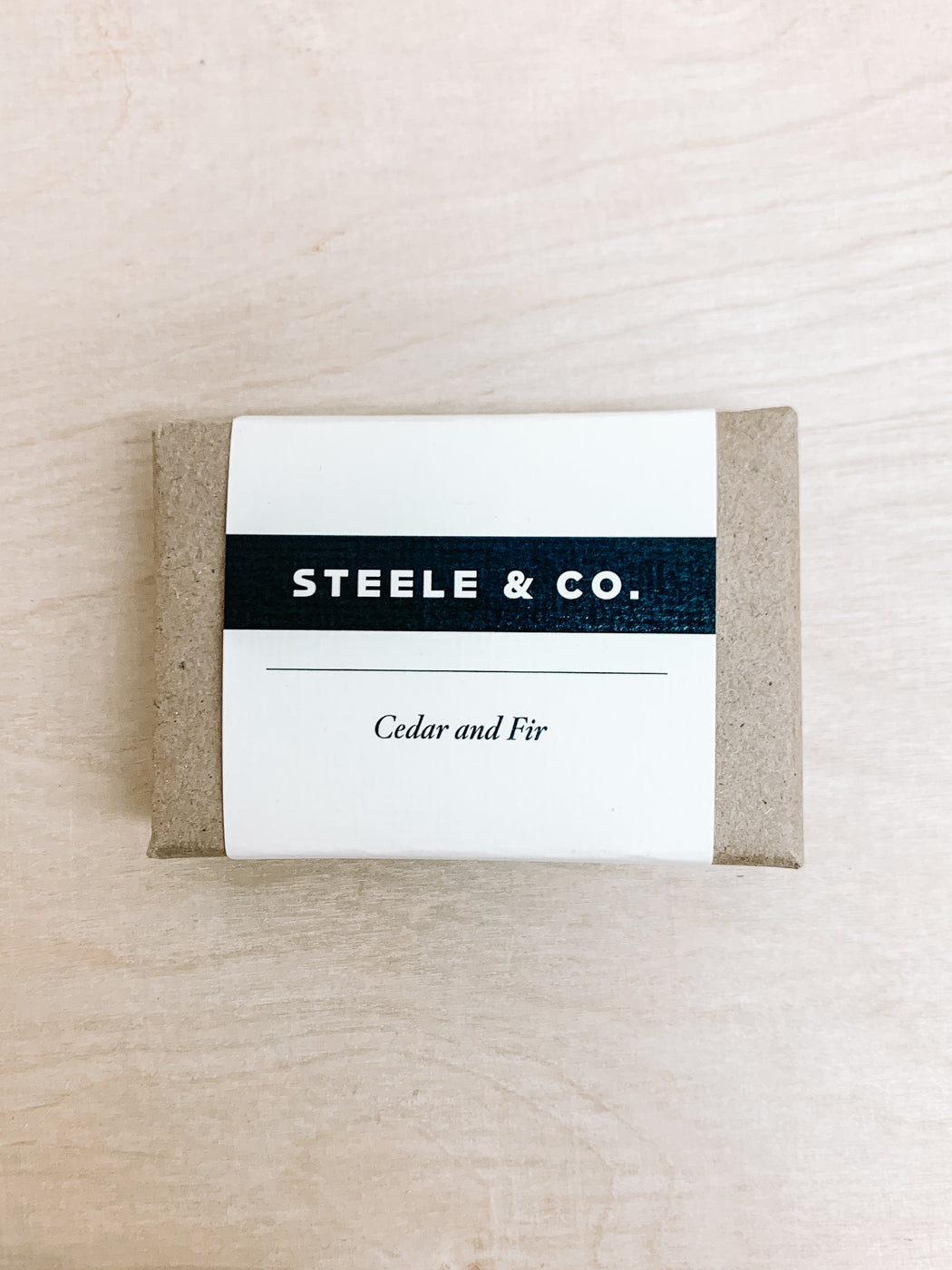 Steele & Co- Cedar + Fir