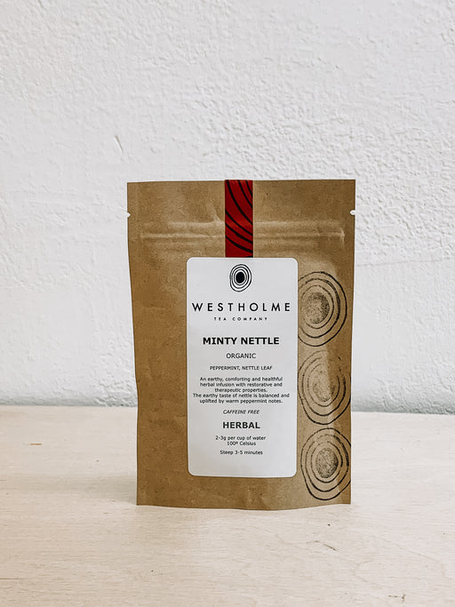 Westholme Tea Farm -Minty Nettle