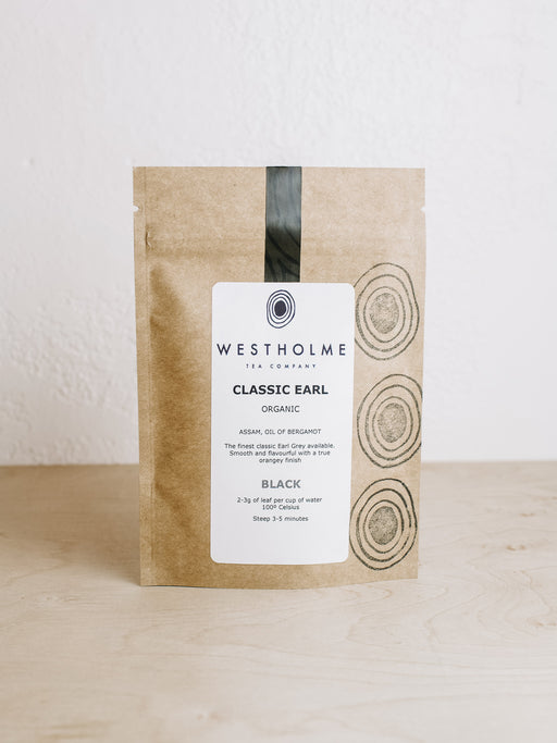 Westholme Tea Farm- Organic Classic Earl
