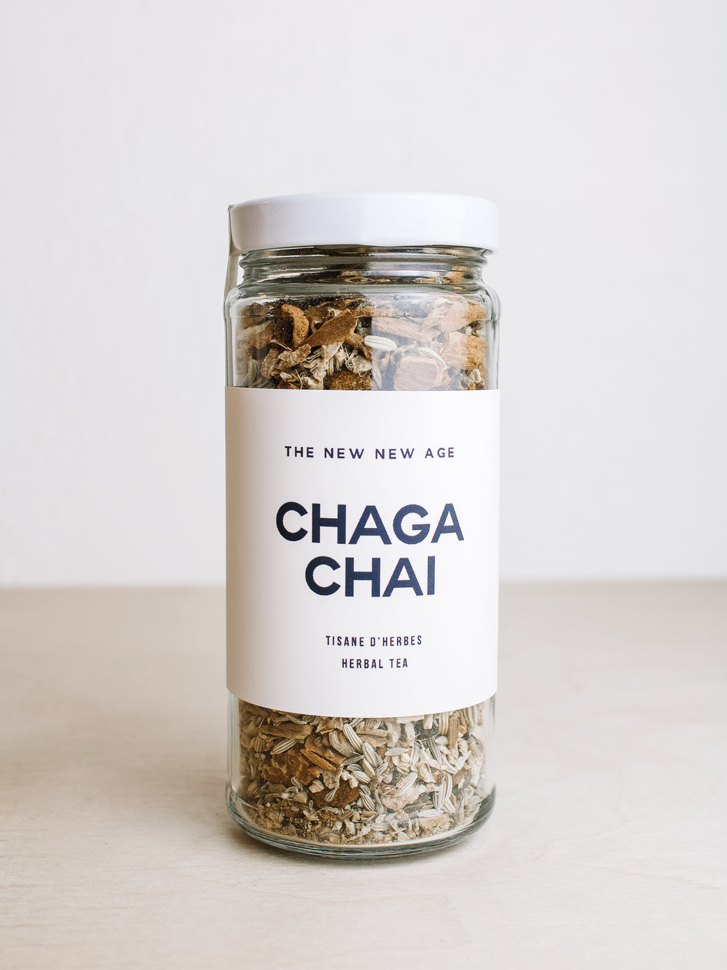 The New New Age - Chaga Chai