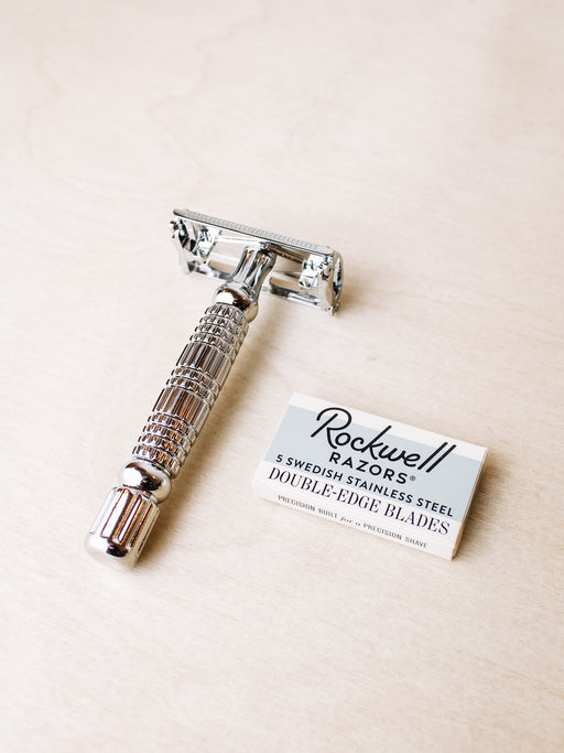 Rockwell Originals- R1 Safety Razor